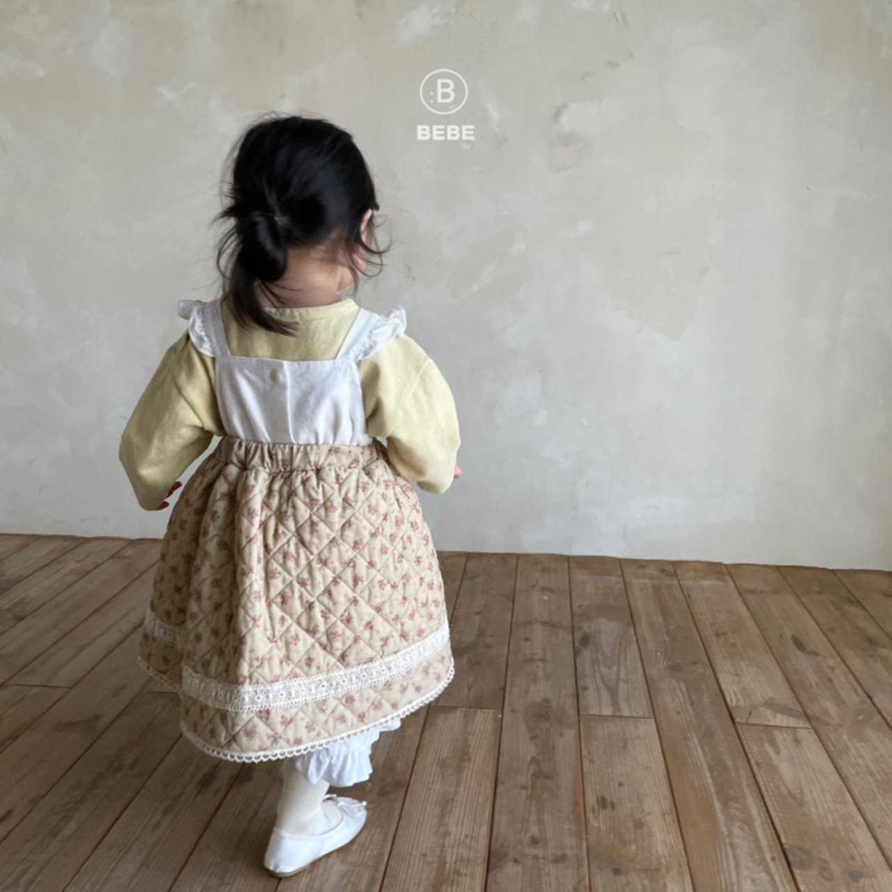 （即納）bella bambina / lovely skirt 【bebe】