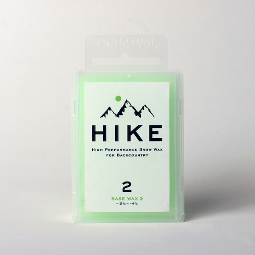 HIKE BASE WAX 2