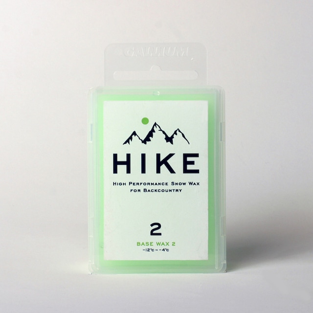 HIKE BASE WAX 2