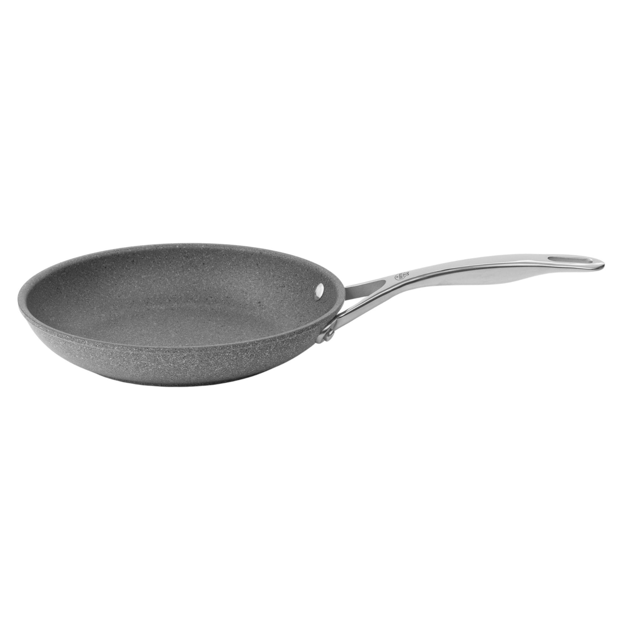 【人気】Ballarini バッラリーニ 「 トリノ フライパン 24cm イタリア製 」 IH対応 グラニチウム 5層コーティング 【日本正規販売品】 75001-762