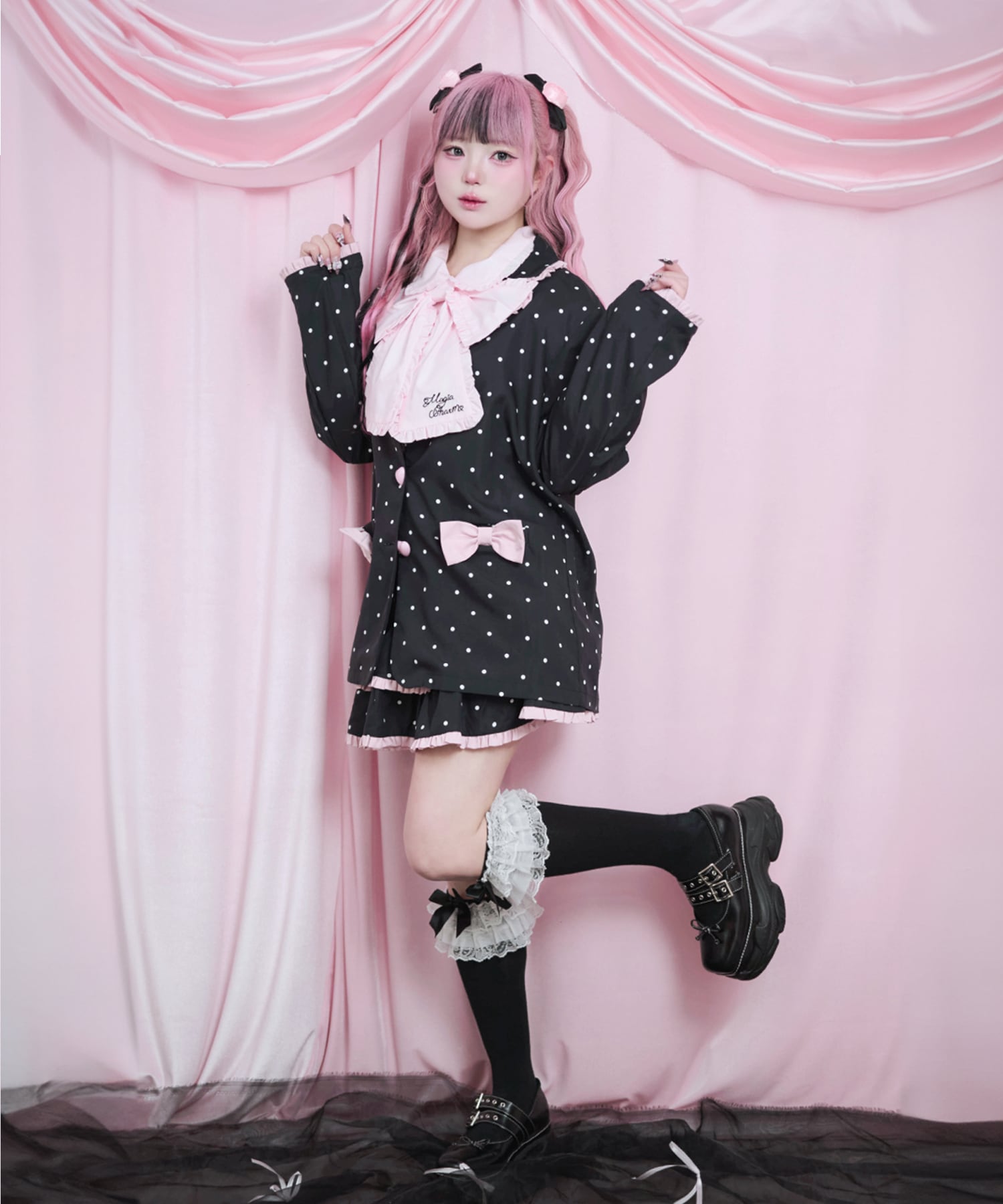 ℳ𝒶𝑔𝒾𝒶 𝒞𝒽𝒶𝓇𝓂｜.⋆𝜗𝜚 いちばんかわいい自分になれる、魔法の