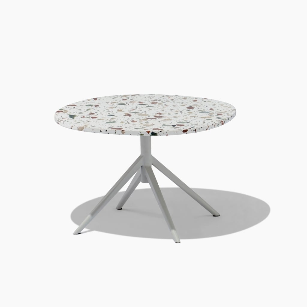 Terrazzo Coffee Table 70 / テラゾーコーヒーテーブル 70 | KuHoN