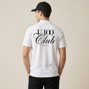 U100ClubPOLO/WH
