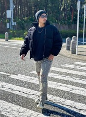 【大人のダメージデニム】Urban Distressed Denim