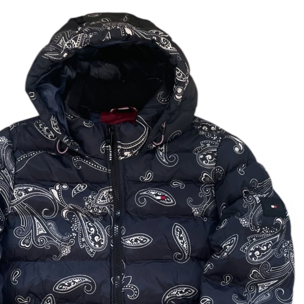 トミーヒルフィガーダウン TOMMY HILFIGER（トミー・ヒルフィガー） ダウンジャケット ダウン