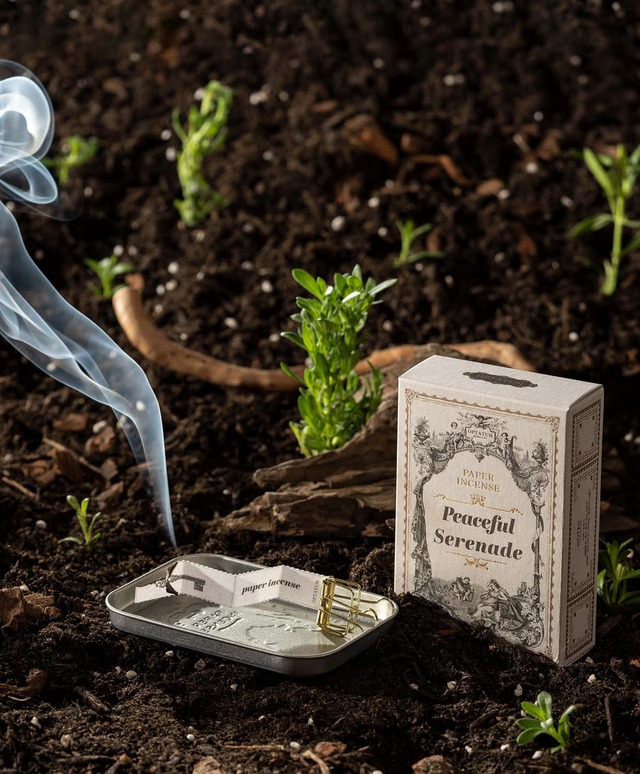 OPTATUM" PAPER INCNESE "PEACEFUL SERENADE