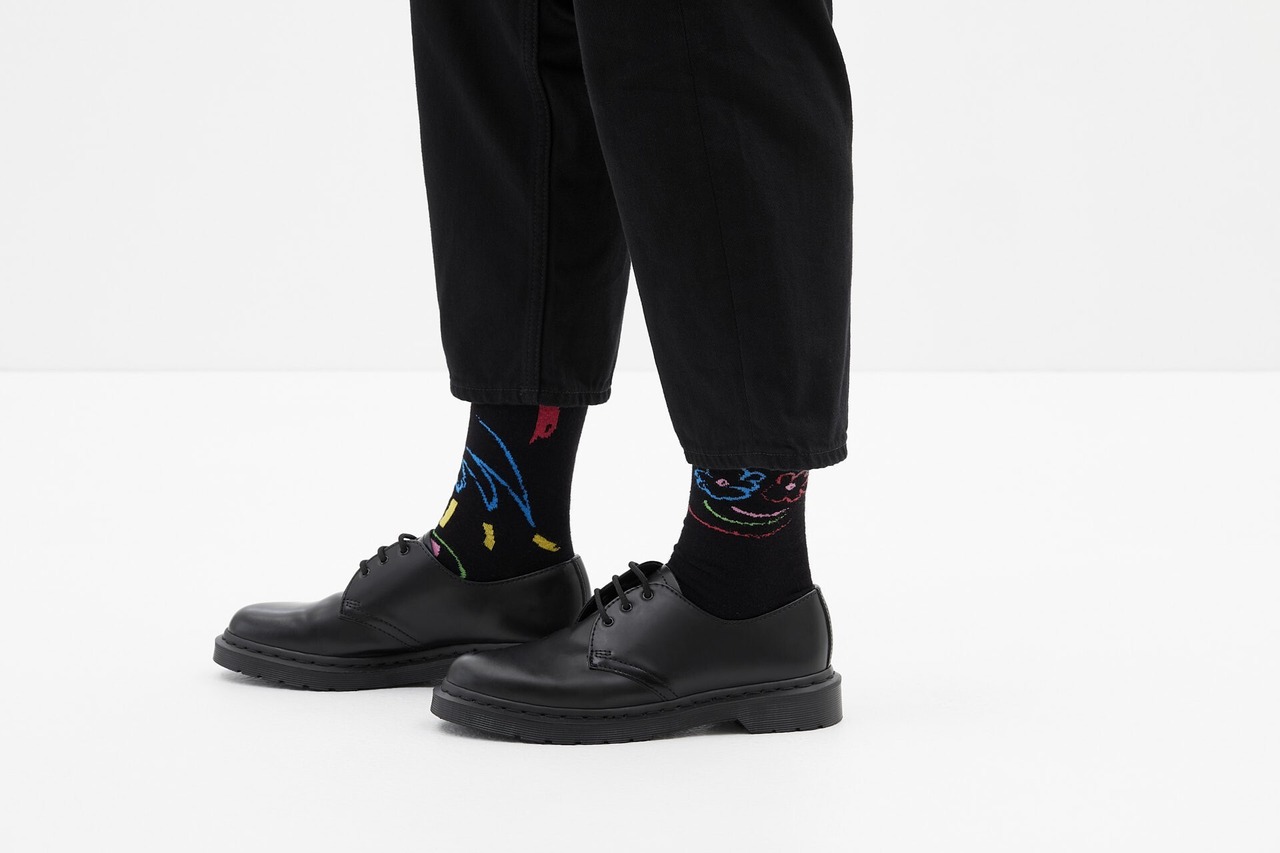 【ferdinand. socks】Midnight Flowers