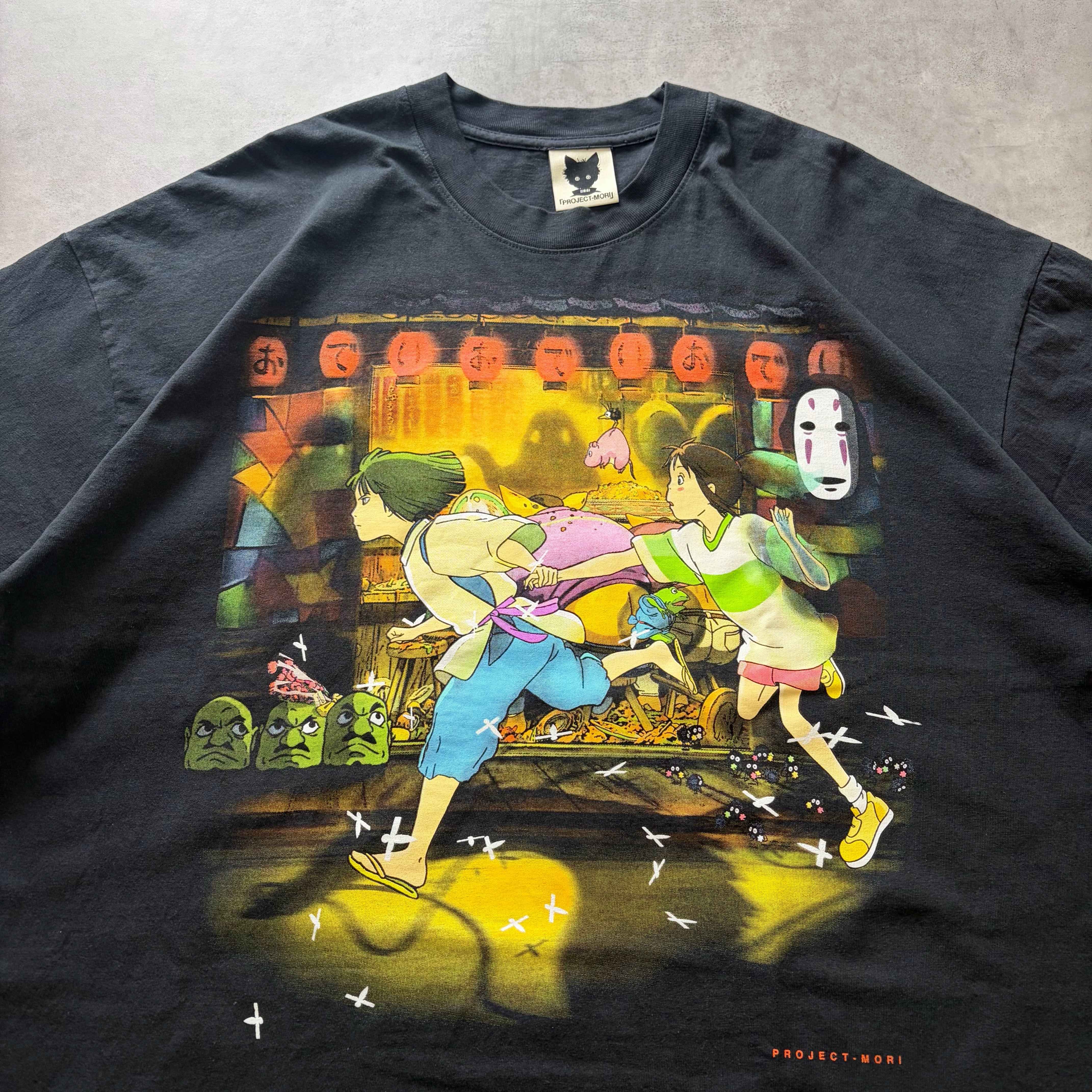 ジブリ 千と千尋の神隠し T-Shirt | PAY ID