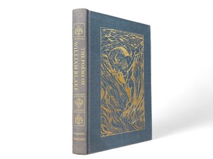 【SL197】The Poems of William Blake / William Blake