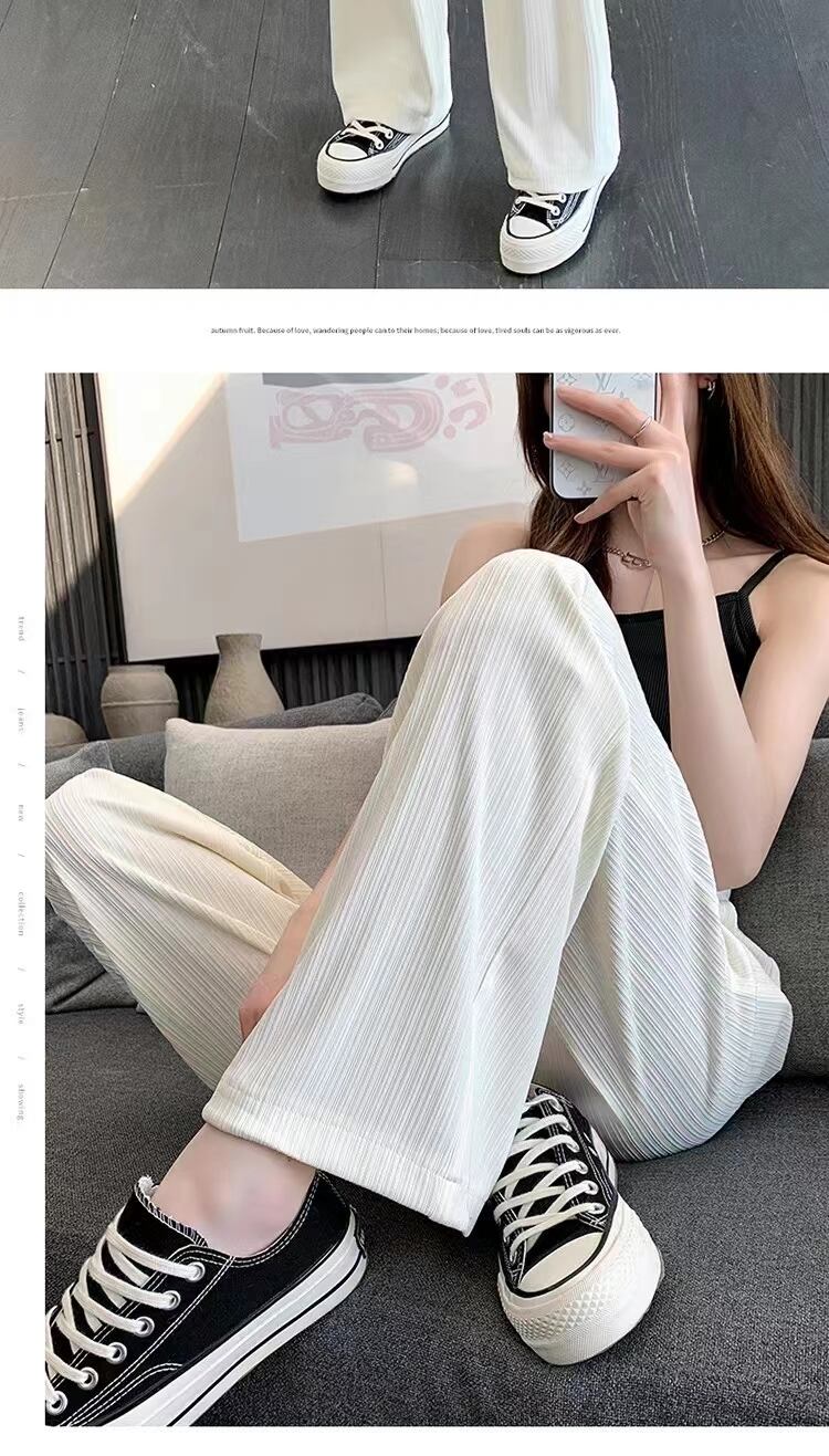 リラックスワイドパンツ　AJ22003-9632