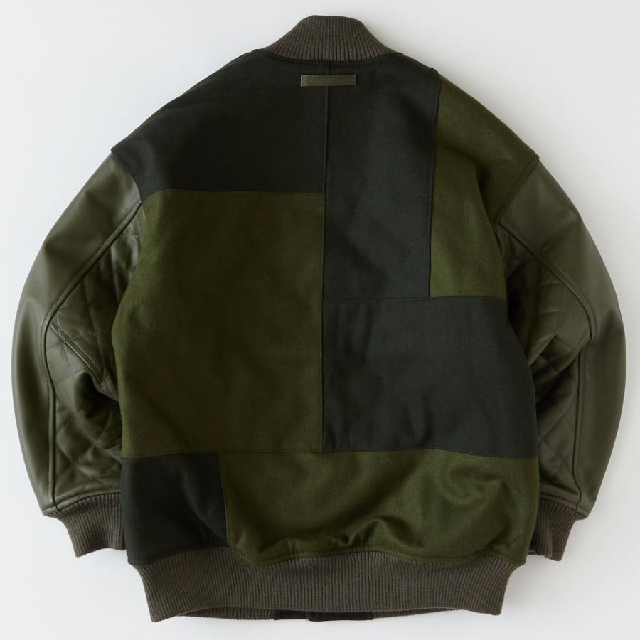 F.A.T. SKOOKUM スタジアムジャケット 【公式通販】