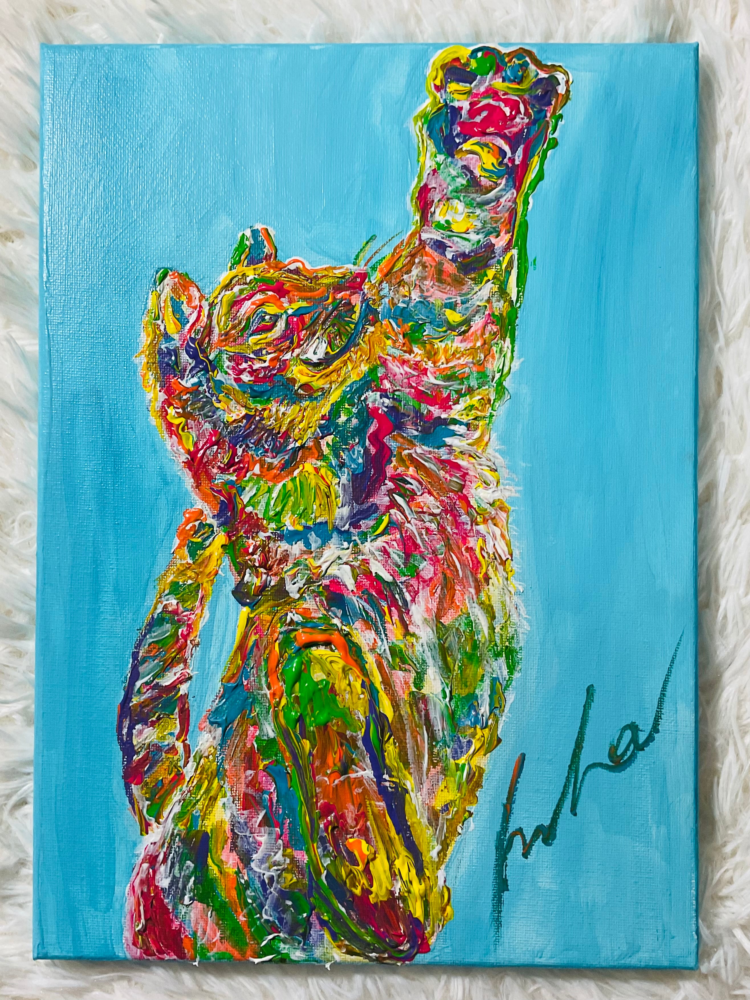 ☆大澤哲郎「忘却の淵」to-482 F50号油彩 初期作 第26回全日本学生油絵