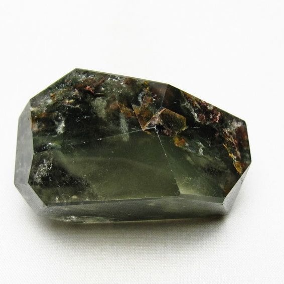 グリーンファントム 原石 ファントムクォーツ 一点物 171-7784