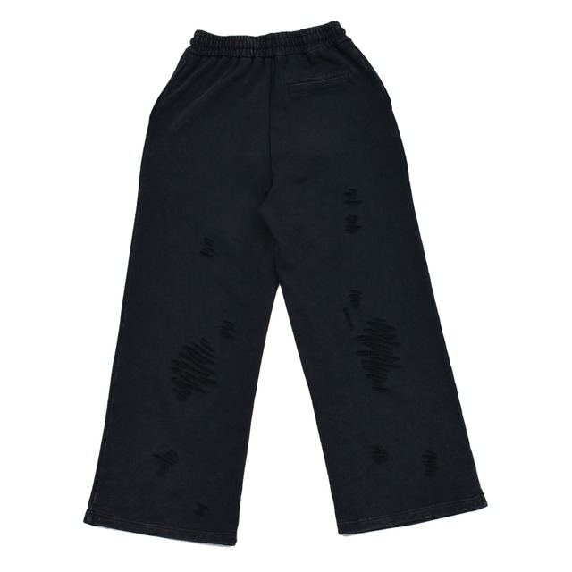 【Feng Chen Wang】PANELLED  STRAIGHT SWEATPANTS