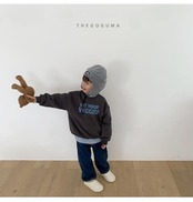 ザゴグマ / THE GOGUMA / 裏起毛トクトクデニムパンツ / 韓国子供服 / ジュニア / 26winter〖取寄〗*JS~JL*