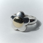 VINTAGE COMBI RING