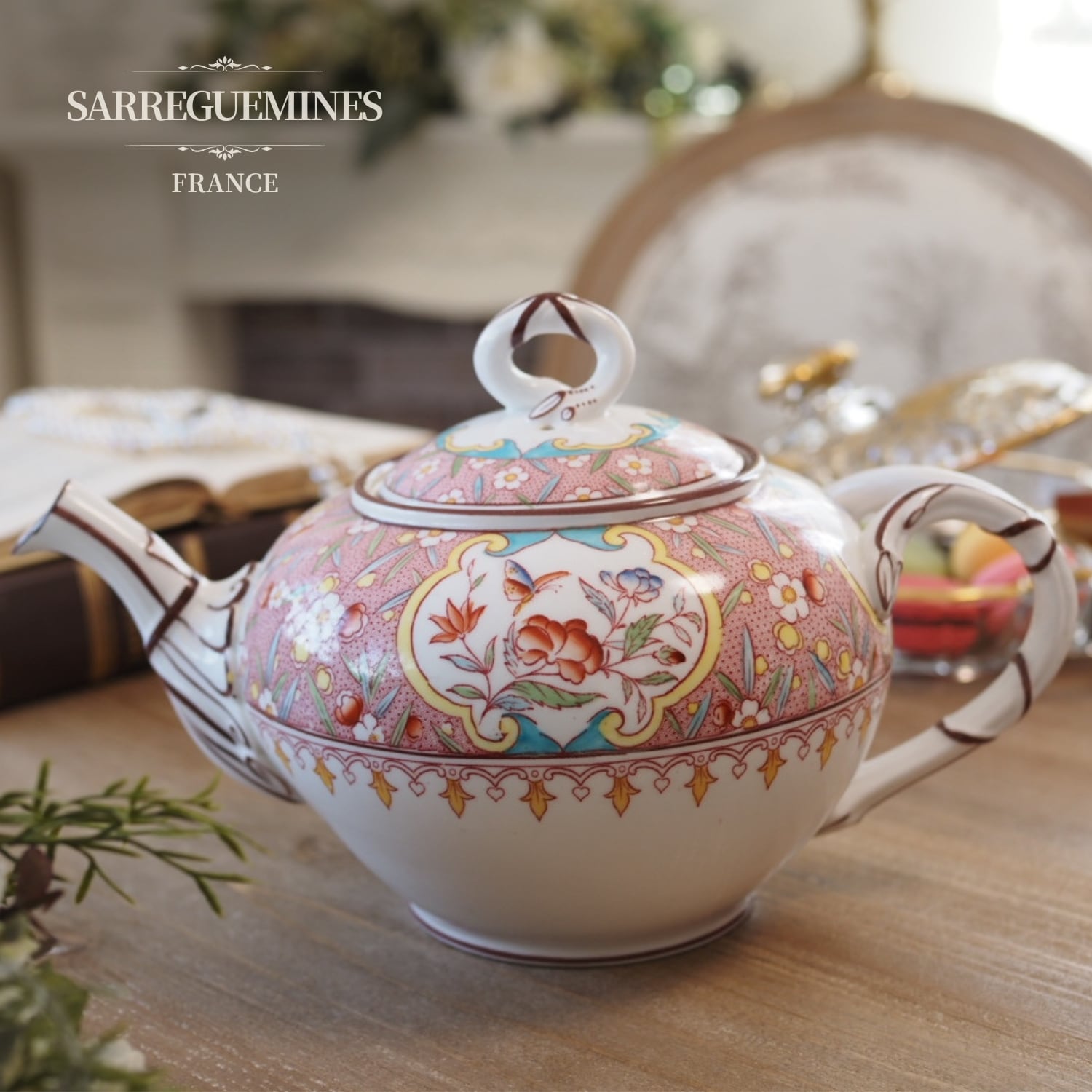 サルグミンヌ | antique FEELPORT アンティーク食器の専門店