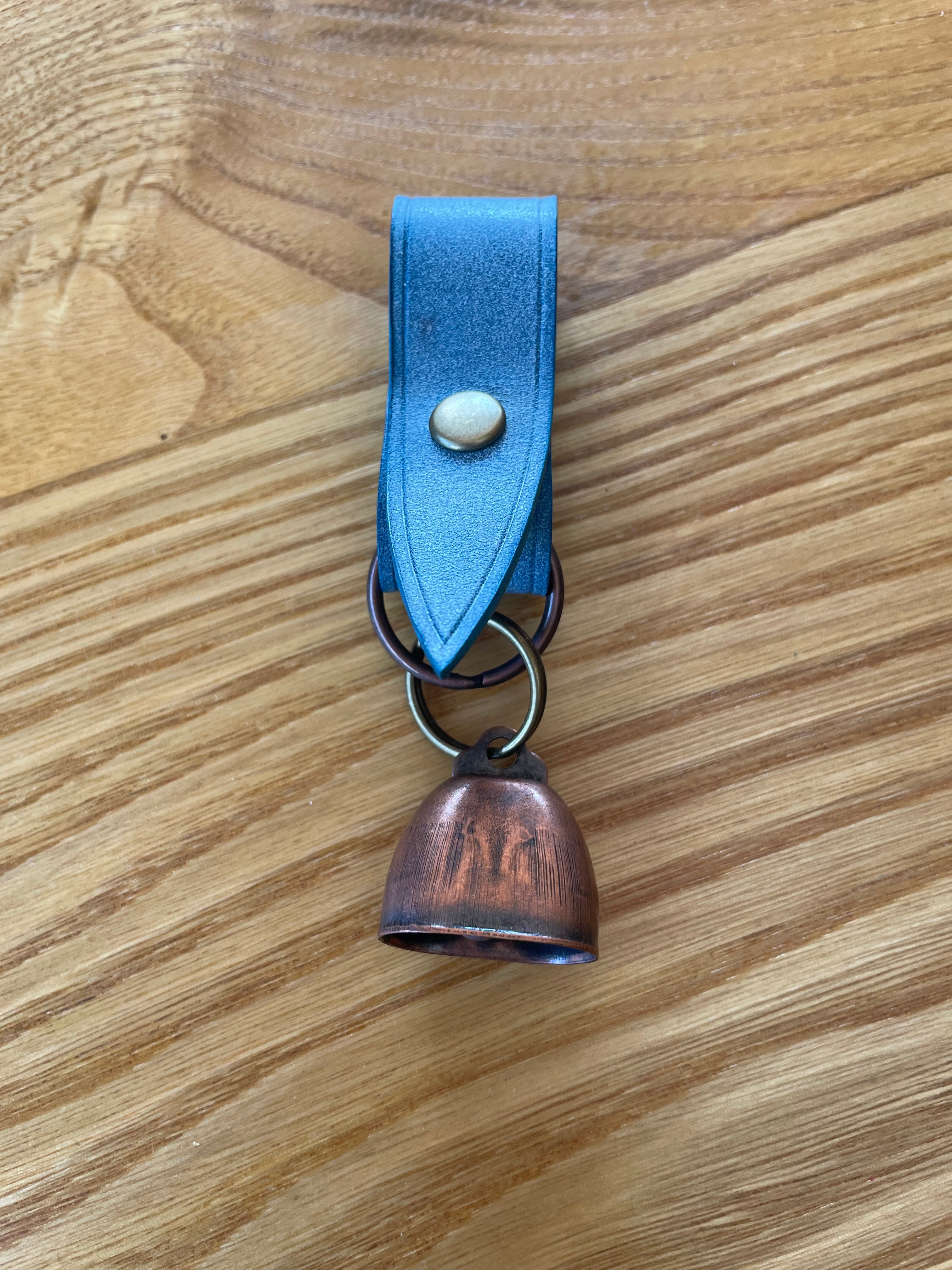 熊鈴 | leathercraft arukuni
