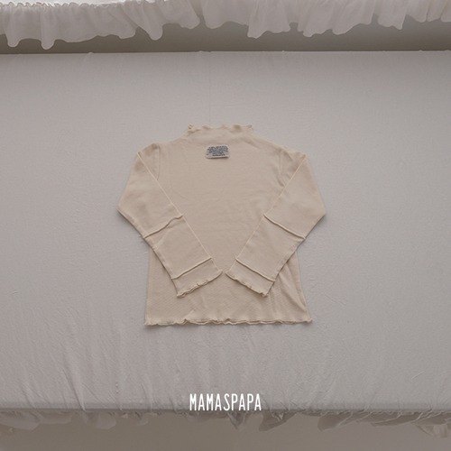 mamaspapa［取寄］cabin inner tee 25winter 카빈이너티