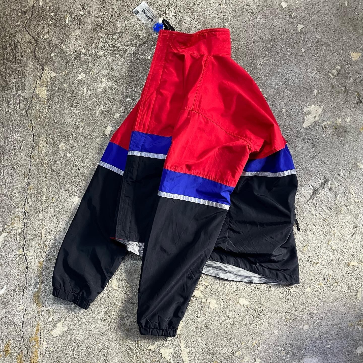 Dead Stock!!90s GAP TECH nylon jacket | What