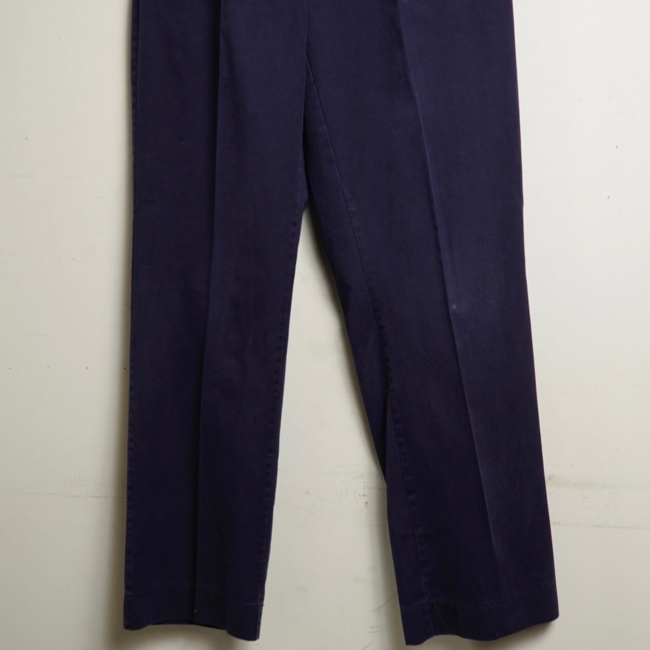 Royal Navy Working Dress Trousers | AMICI used vintage clothing store