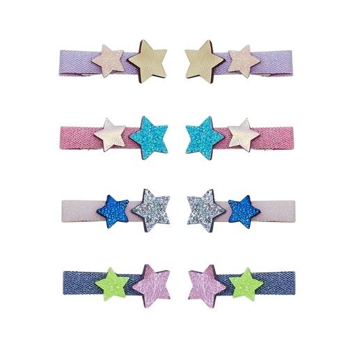 Teeny weeny star salon hair clips_192042 38