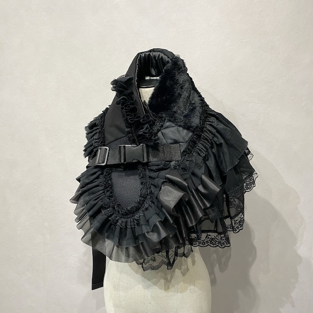 neck warmer②【anticlone】