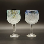 I様オーダー品 グラスセット【琉球ガラス工房 雫】
