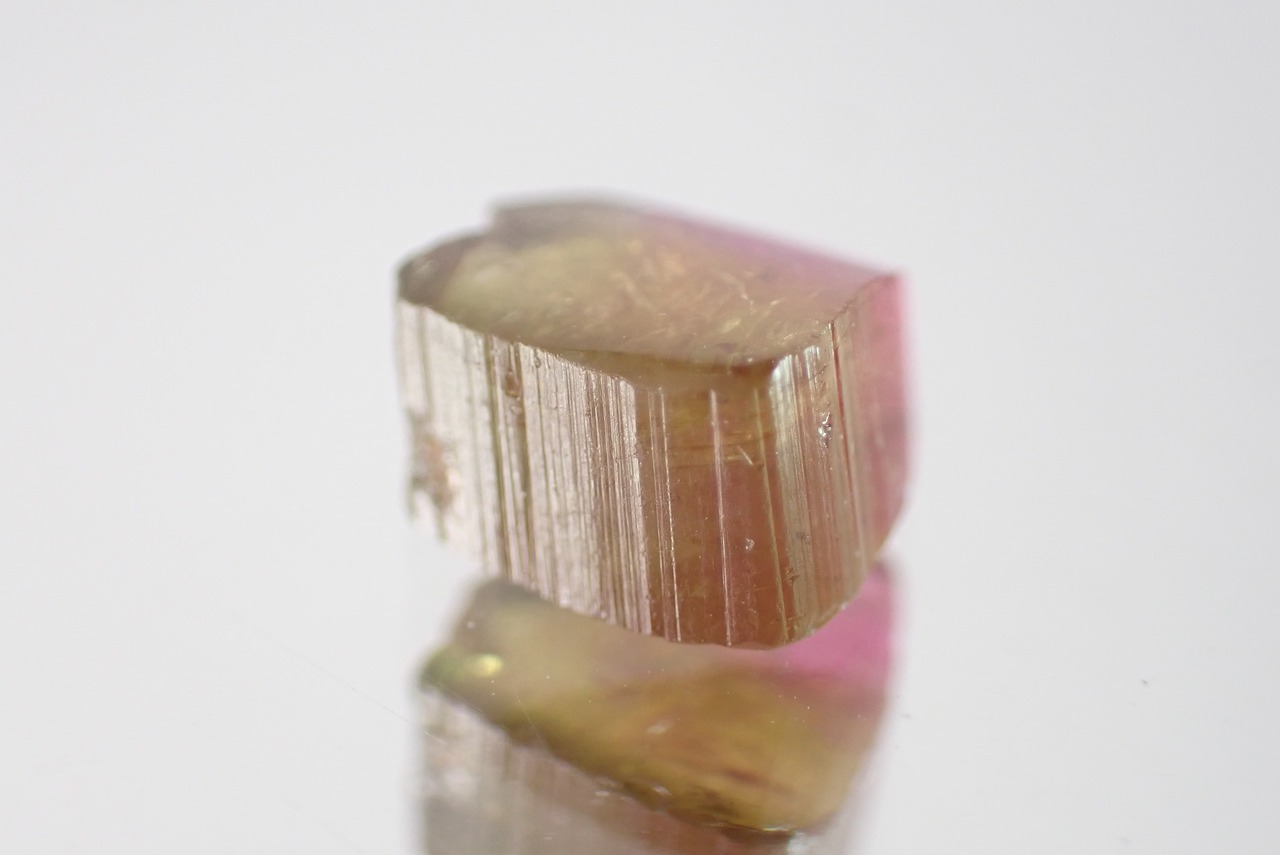 ウォーターメロントルマリン　2.31ct　 [D5-75]