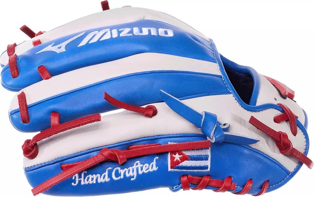 US仕様】ミズノ WBC キューバ代表モデル Pro Select 11.5インチ 内野手