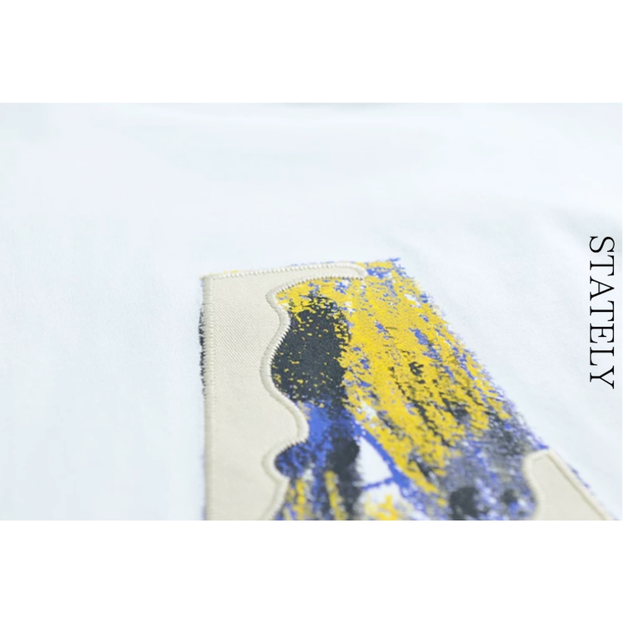 BAGOA Art ロゴ Tee/2color_T233・画像12