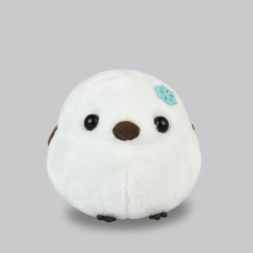 ふくふくシマエナガぬいぐるみ 雪の妖精シマちゃん(7450198)