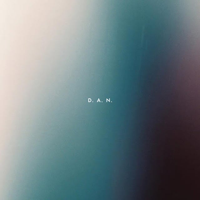 〈予約〉【LP】D.A.N. - D.A.N.