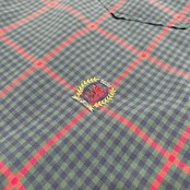 【超希少】トミーヒルフィガー チェックシャツ 80s 最初期 フラッグタグ 薄手