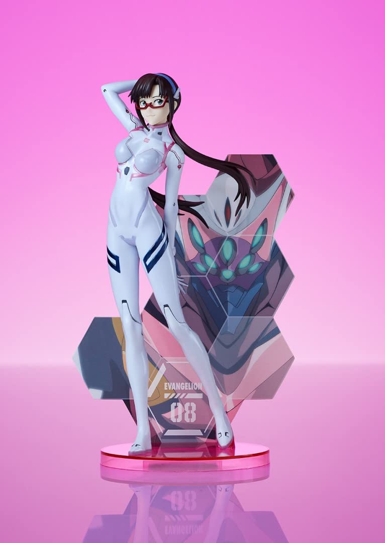 一番くじ エヴァンゲリオン 〜エヴァパイロット、集結！〜 ・D賞 真希