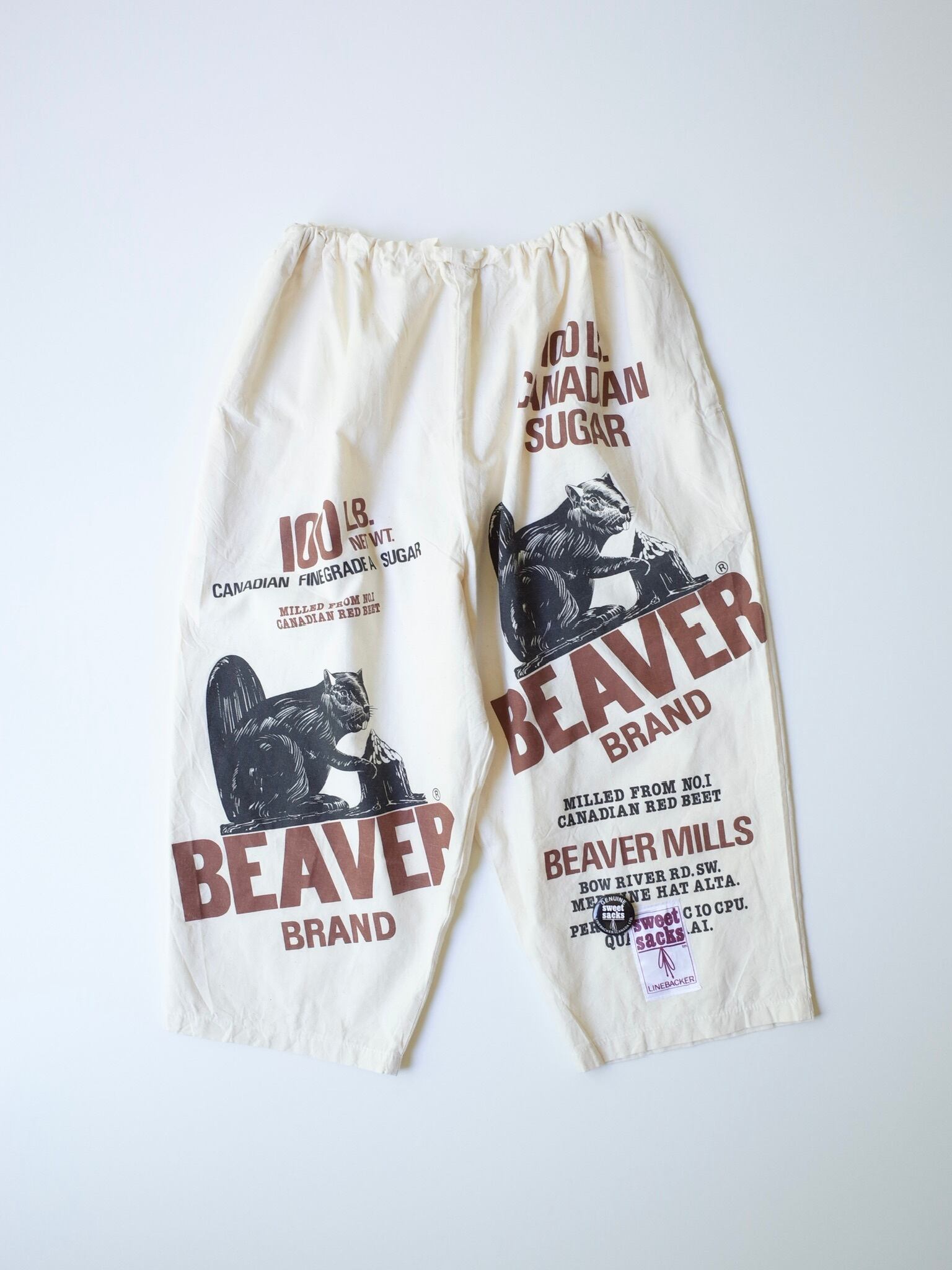 90s Sweet sacks cotton pants