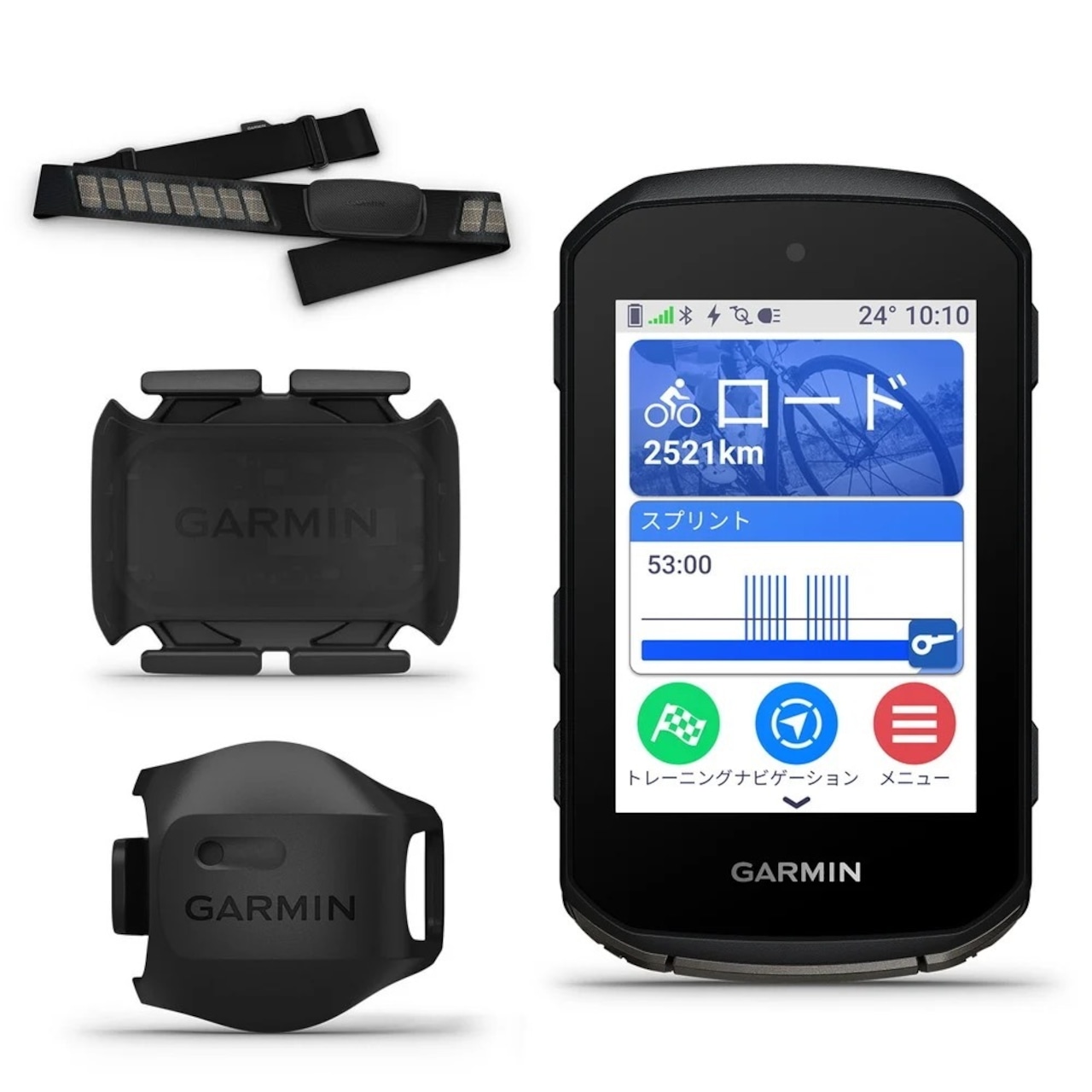 新型 GARMIN EDGE 850セット ご予約品 2025年9月25日 発売開始