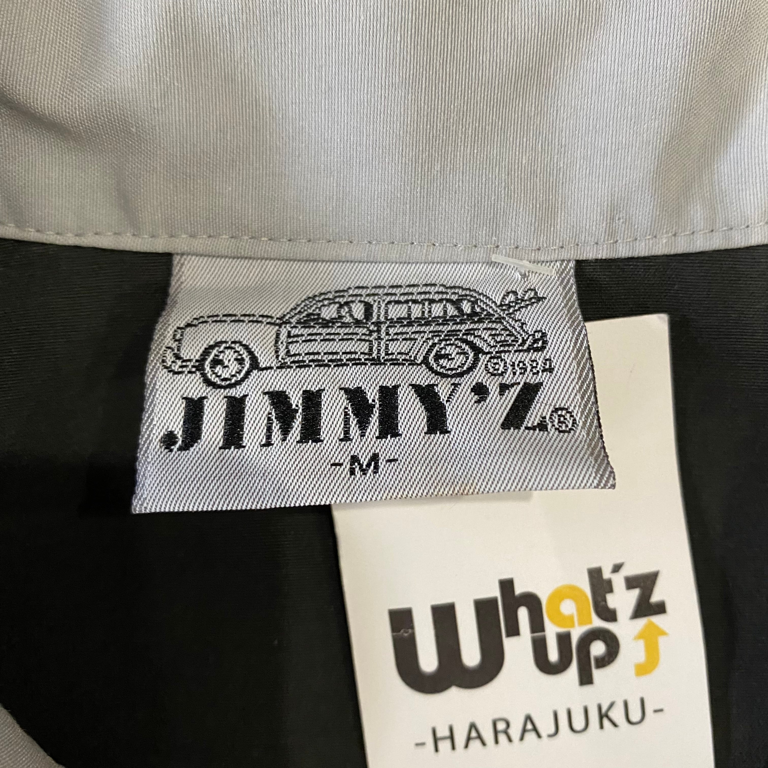 90s JIMMY'Z S/S work shirt | What'z up