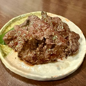焼肉用味付きハラミ肉【200g】【冷凍品】