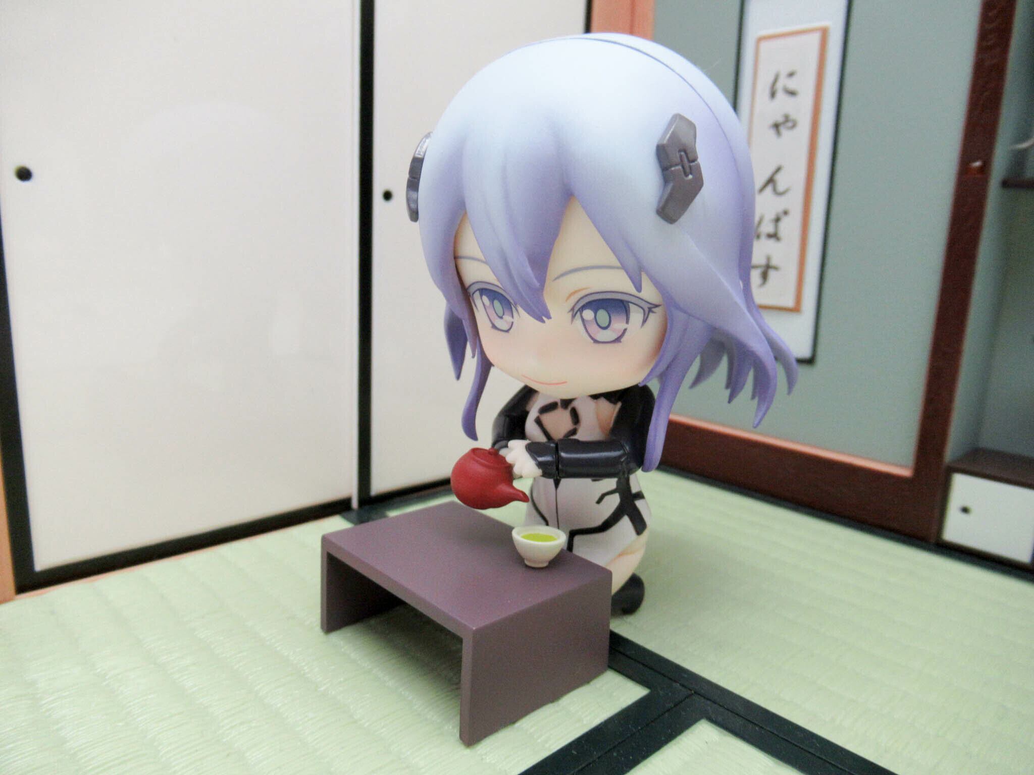 ねんどろいど レイシア