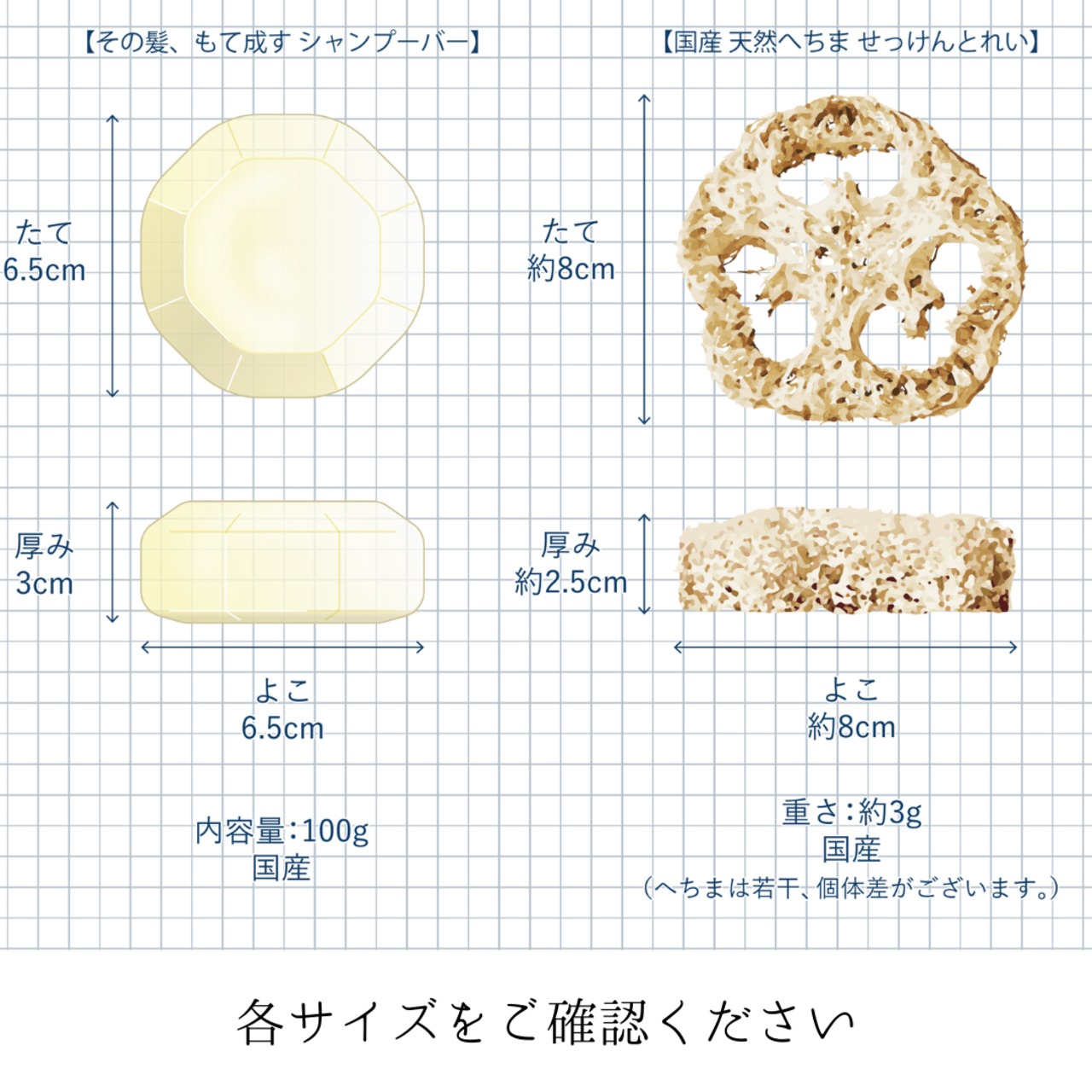 その髪、もて成すシャンプーバー