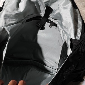 Half-Mass Bag 06年 Patagonia ブラック 黒 ハーフマス メッセンジャー バッグ