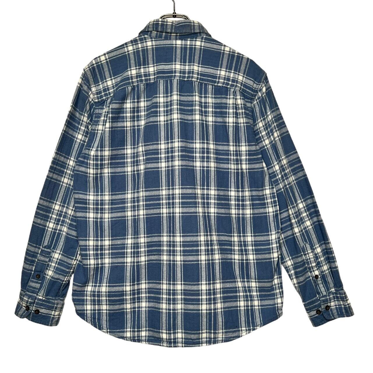 GEORGE 長袖ネルシャツ L チェック柄 | 古着屋OLDGREEN 