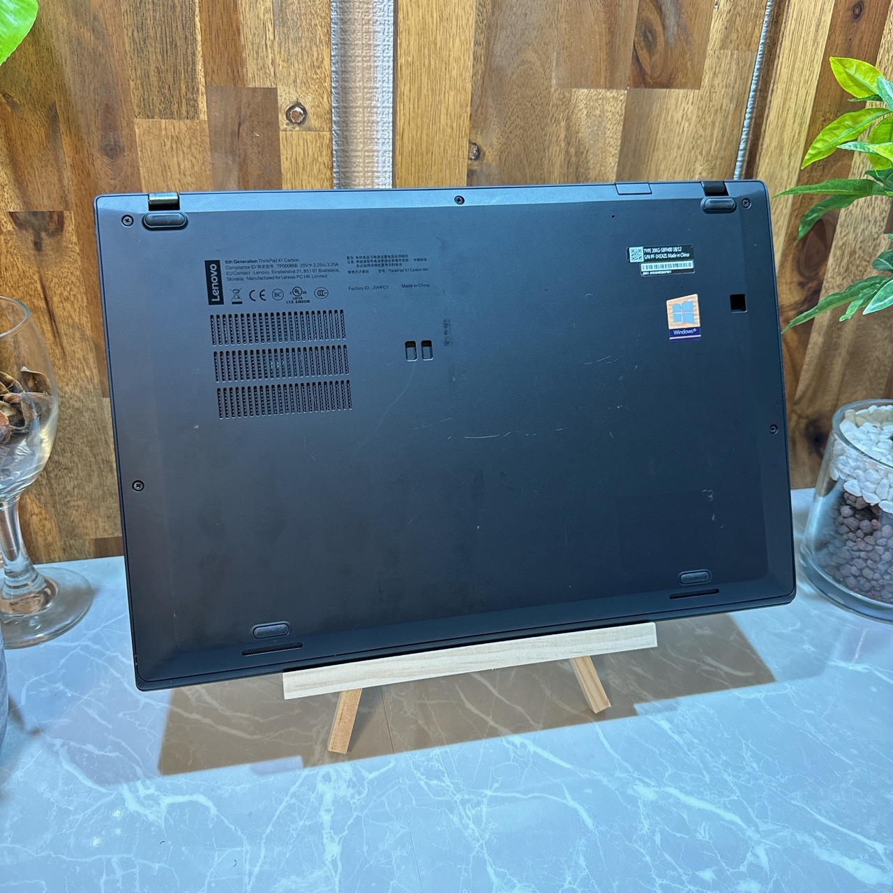 Thinkpad X1 Carbon ☘️メモ8G /SSD128G☘️i5第8世代 | ほんぽくんのPC