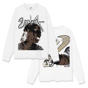 VINTAGE ストリート Travis Scott Tシャツ T1095