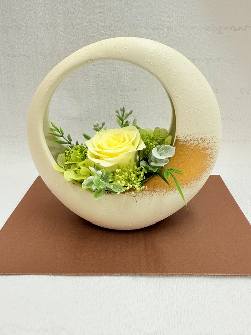 和風 yellow 画像