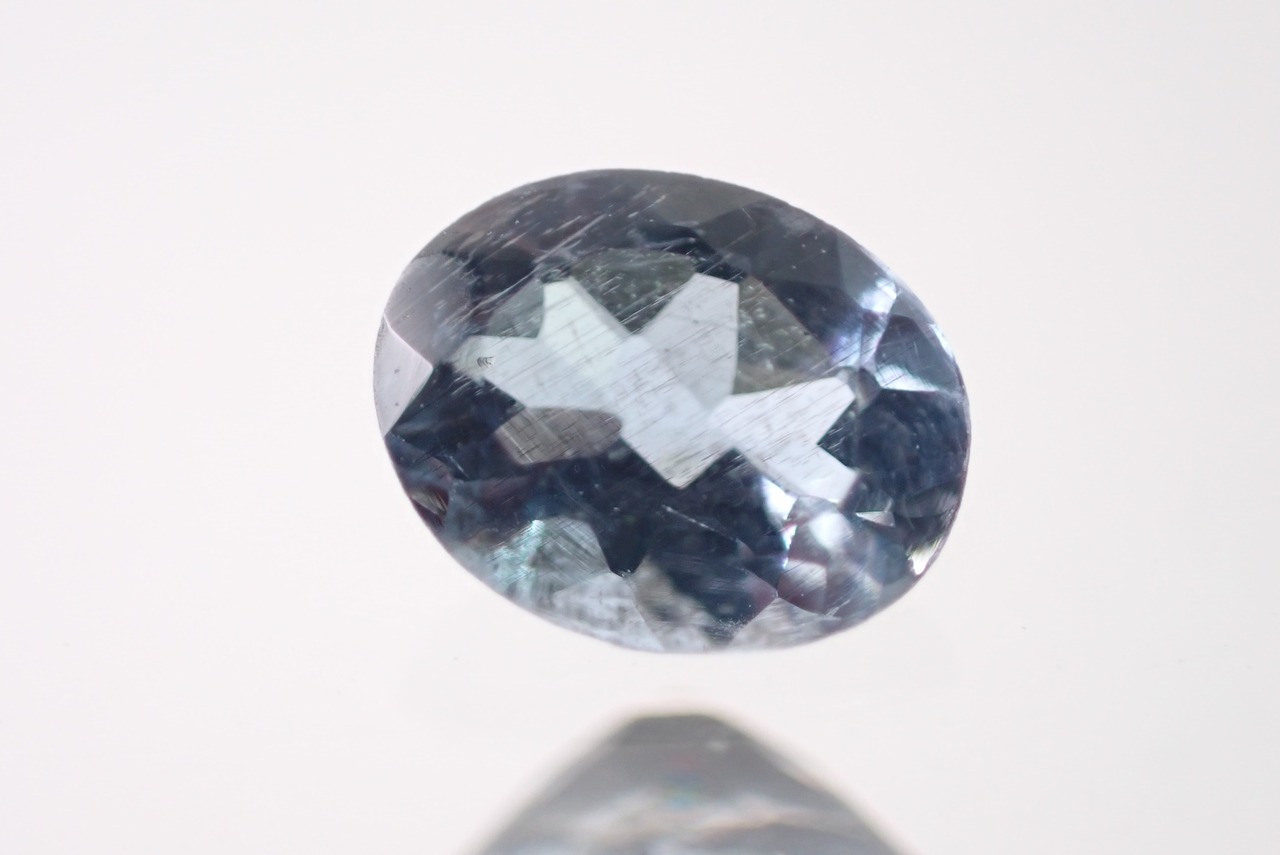サンタマリアアクアマリン　0.30ct　[E10-64]