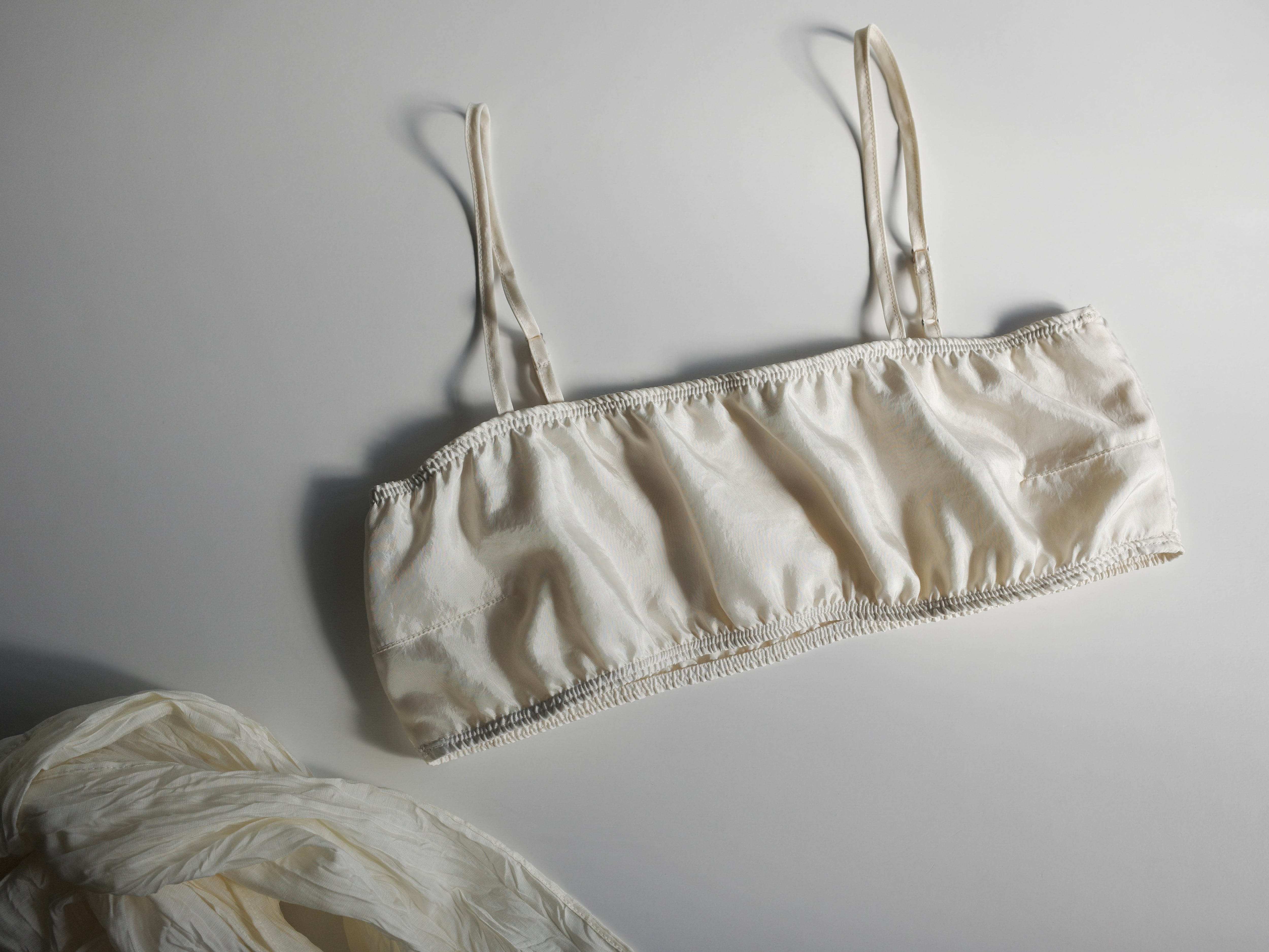 【予約】satin bare cami