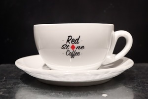 Red Stone Latte Bowl（数量限定）
