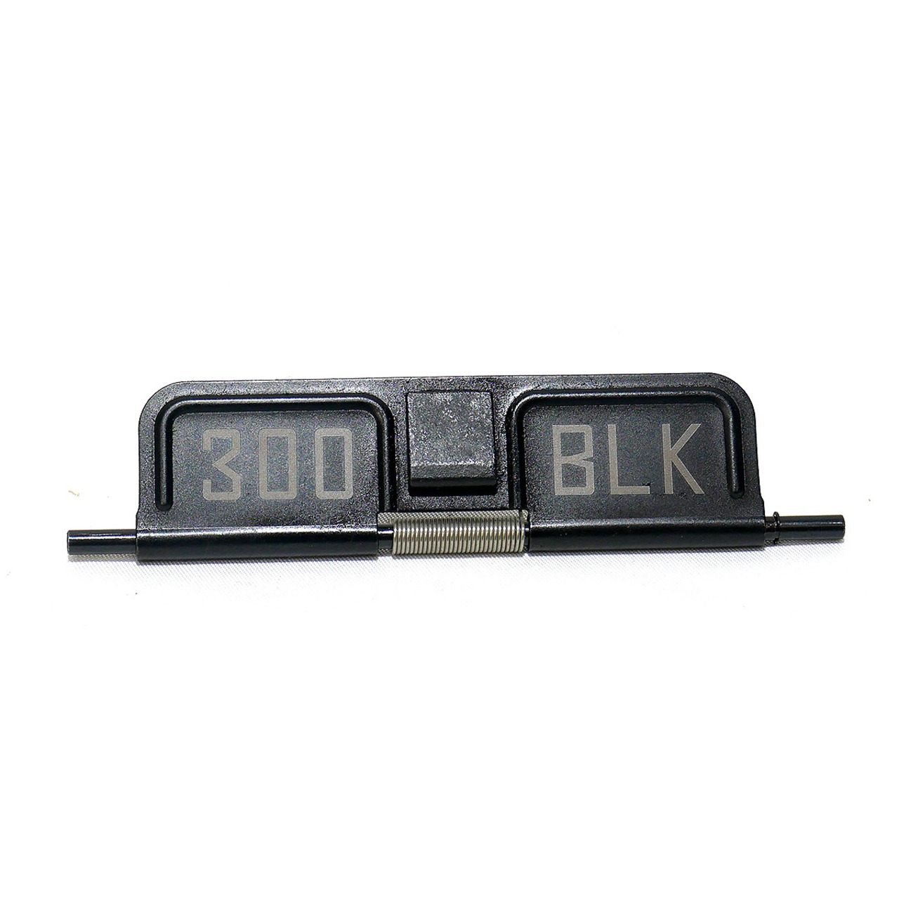【中古未使用】アイアンエアソフト  300 BLK刻印 M4ダストカバー